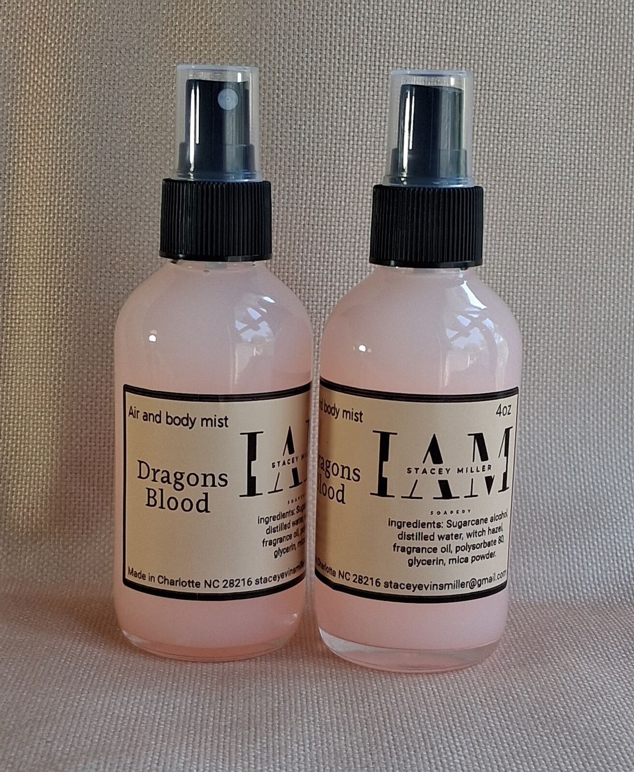 Dragons Blood Air &amp;Body Mist