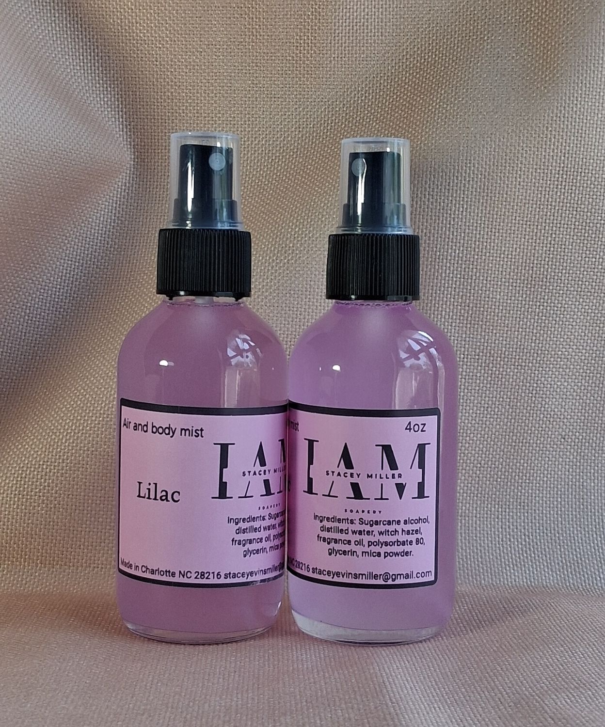 Lilac Air &amp; Body Mist