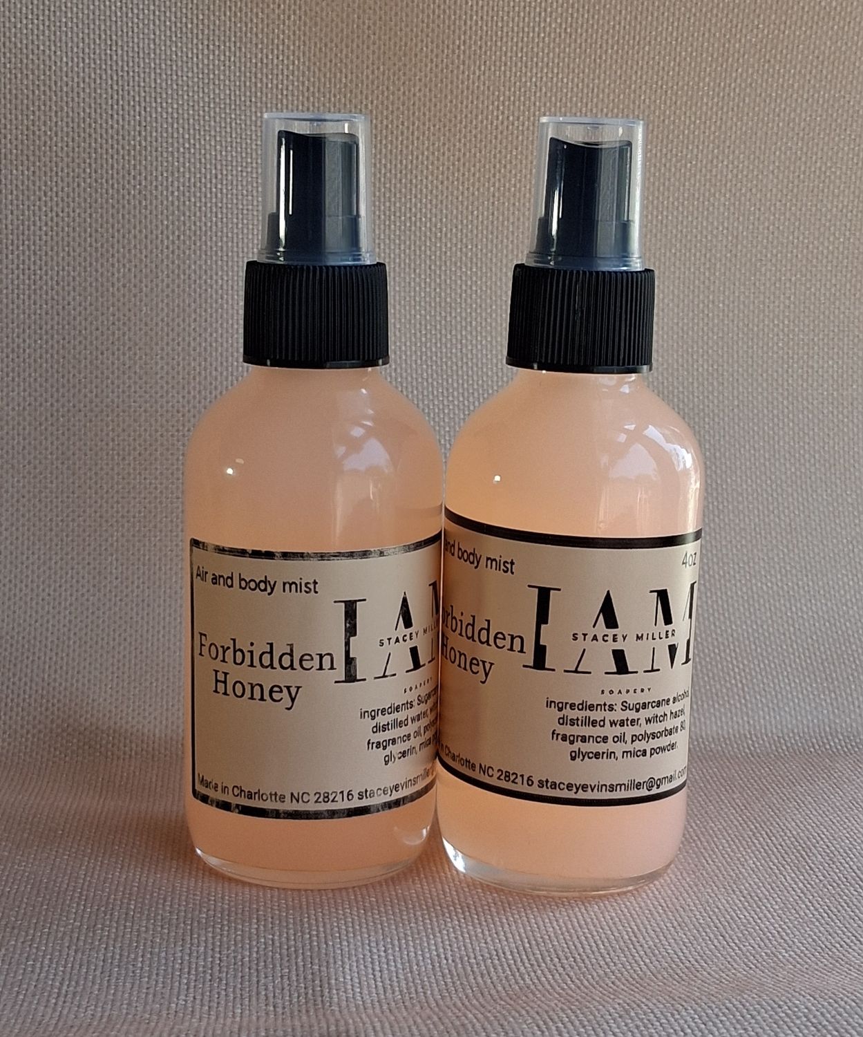Forbidden Honey Air &amp;Body Mist