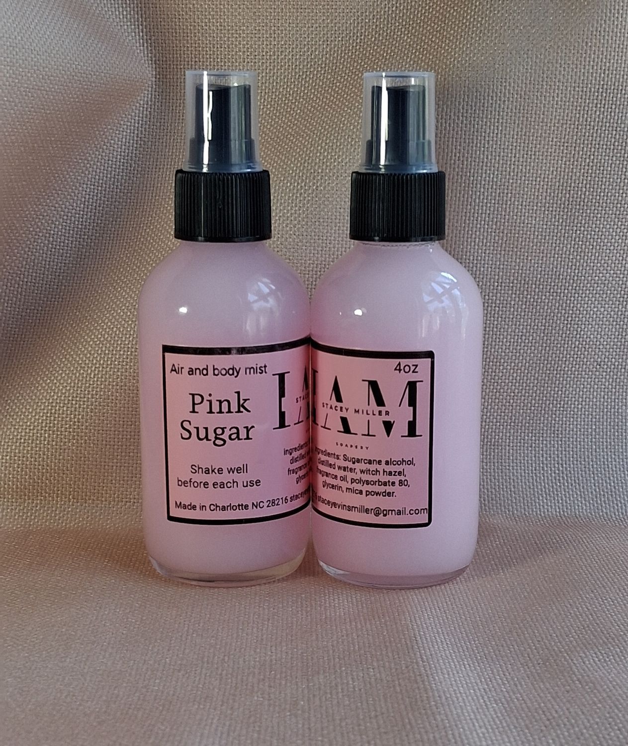 Pink Sugar Air &amp;Body Mist