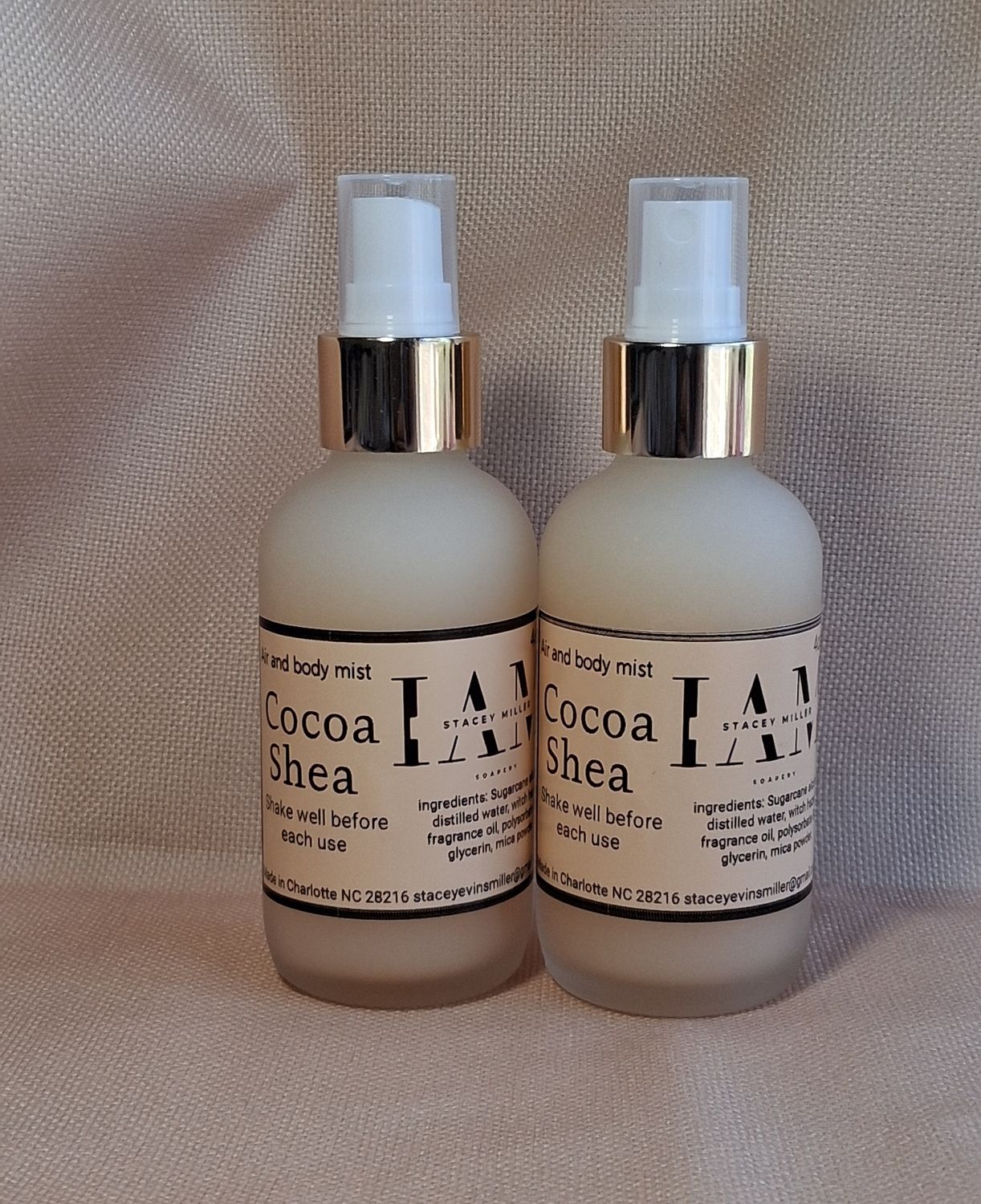 Cocoa Shea Air &amp; Body Mist
