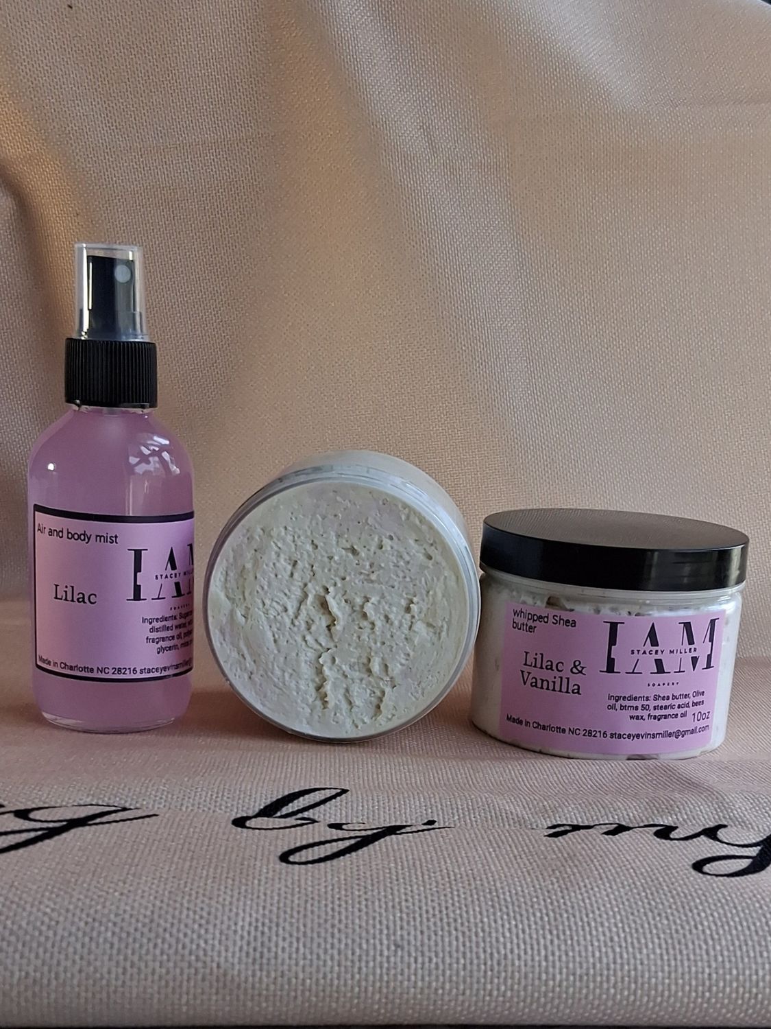 Lilac &amp; Vanilla bundle