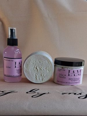 Lilac & Vanilla bundle