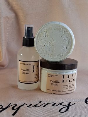 Vanilla Bean bundle