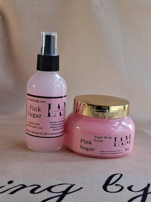 Pink Sugar bundle