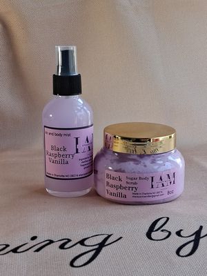 Black Raspberry Vanilla bundle