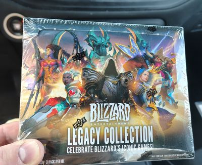 Blizzard Entertainment Legacy Collection