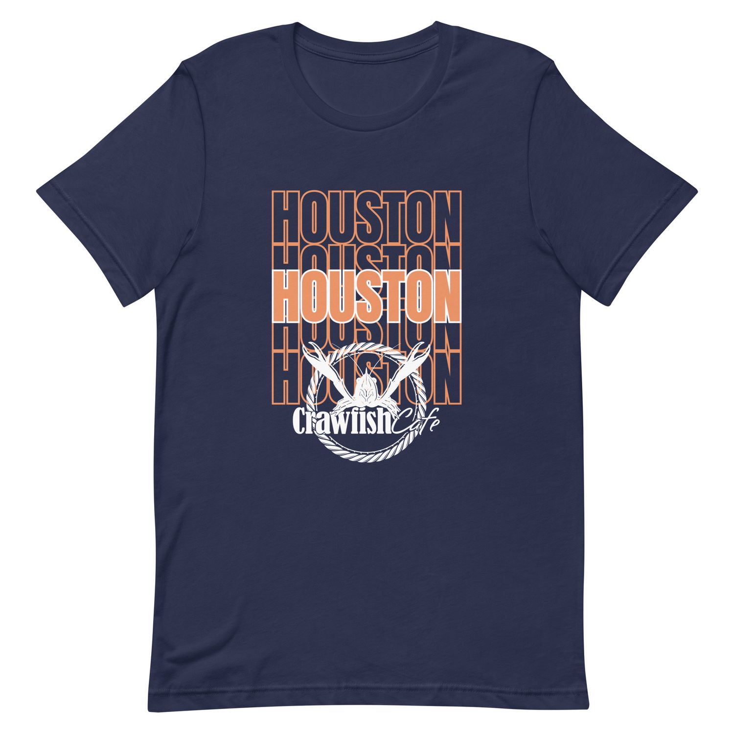 Houston Astros Blue Colorway - Unisex T-Shirt