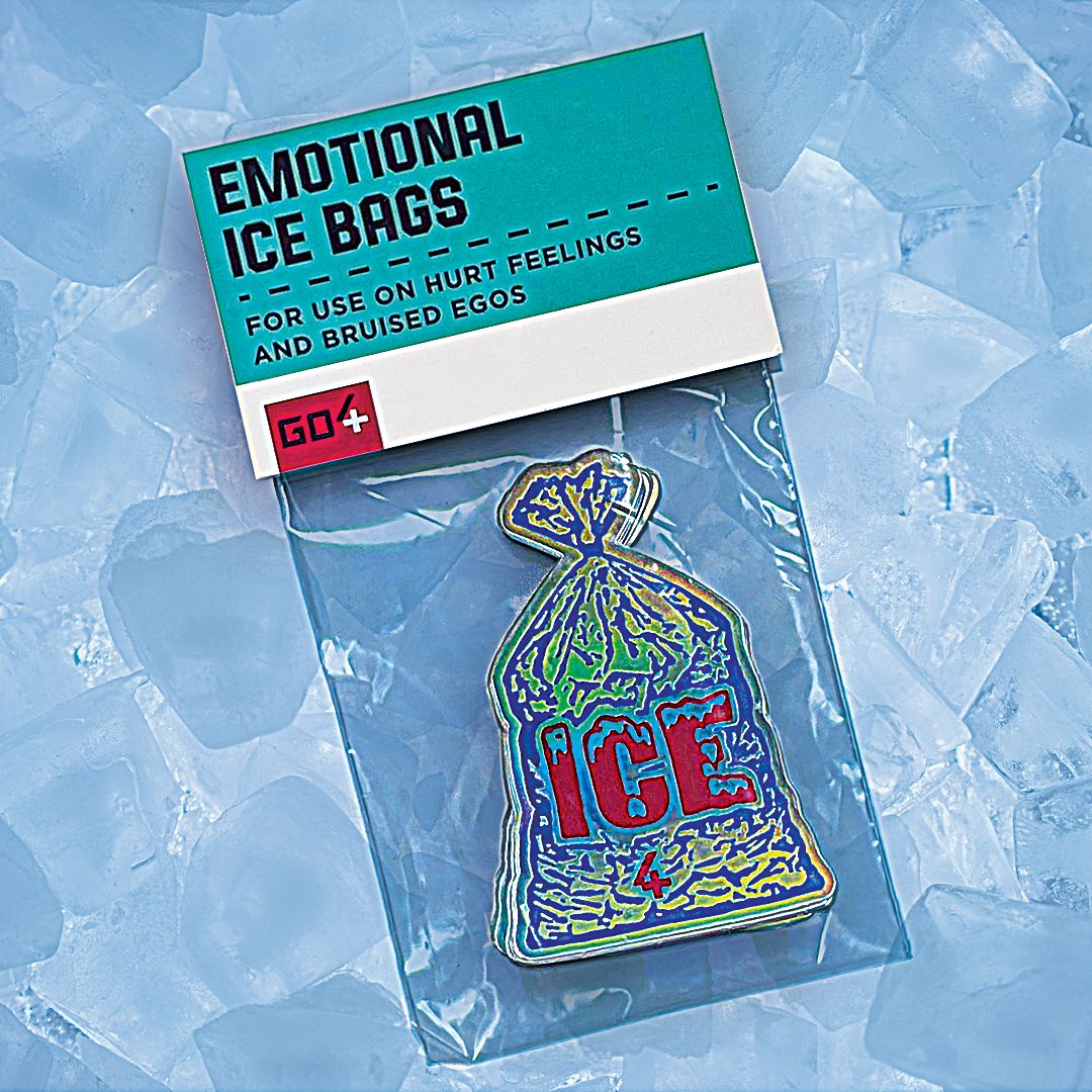 Emotional Ice Bags