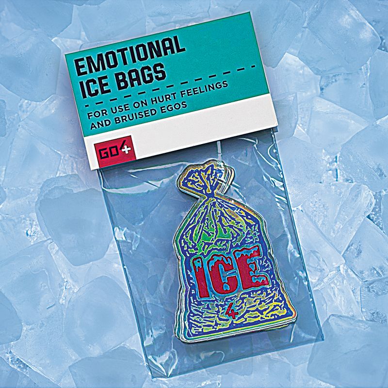 Emotional Ice Bags