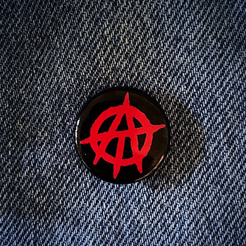 AT Anarchy Pin