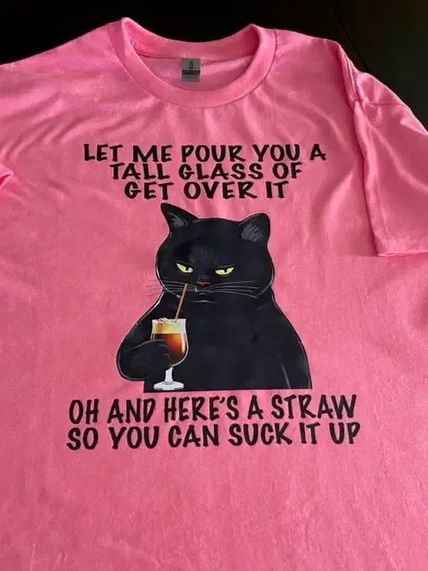 Cat Meme Shirt