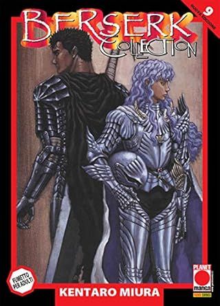 Berserk - Volume 9 Berserk - Volume 9
