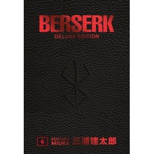 Berserk - Deluxe Edition 06