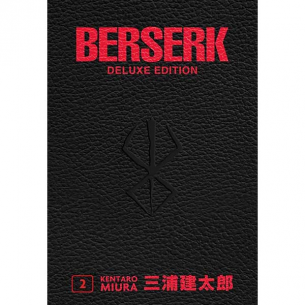 Berserk - Deluxe Edition 02 Berserk - Deluxe Edition 02