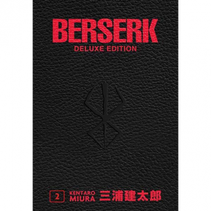 Berserk - Deluxe Edition 02