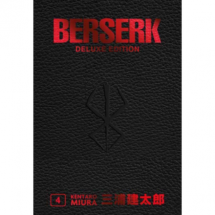 Berserk - Deluxe Edition 04 Berserk - Deluxe Edition 04