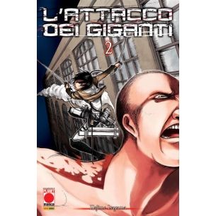 L' Attacco dei Giganti - Volume 02