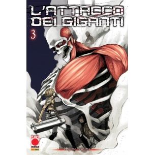 L' Attacco dei Giganti - Volume 03