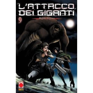 L' Attacco dei Giganti - Volume 09