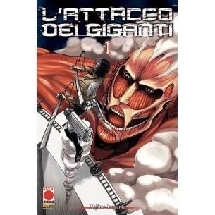 L' Attacco dei Giganti - Volume 01