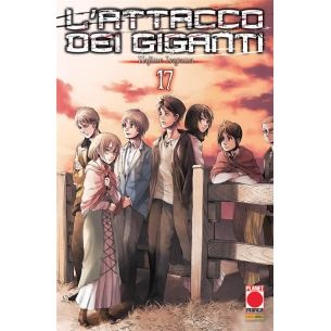 L' Attacco dei Giganti - Volume 17