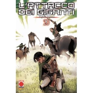 L' Attacco dei Giganti - Volume 20