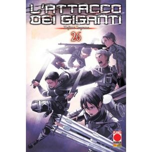L' Attacco dei Giganti - Volume 26