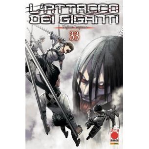 L' Attacco dei Giganti - Volume 33