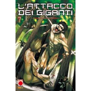 L' Attacco dei Giganti - Volume 07