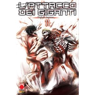 L' Attacco dei Giganti - Volume 11