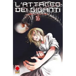 L' Attacco dei Giganti - Volume 16