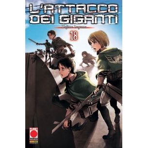 L' Attacco dei Giganti - Volume 18 L' Attacco dei Giganti - Volume 18