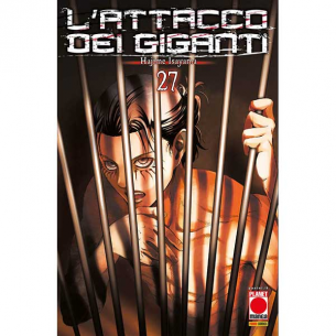 L' Attacco dei Giganti - Volume 27