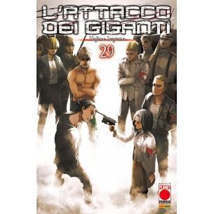 L' Attacco dei Giganti - Volume 29