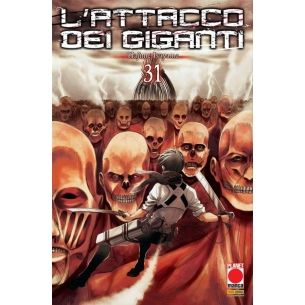 L' Attacco dei Giganti - Volume 31