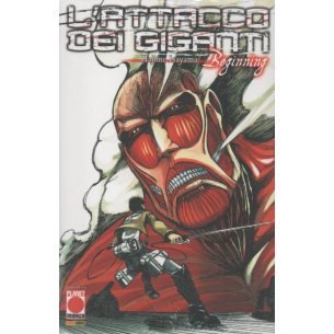 L' Attacco dei Giganti - Volume 34 (Variant Bundle Beginning)