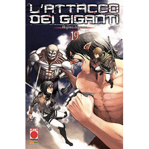 L' Attacco dei Giganti - Volume 19 L' Attacco dei Giganti - Volume 19