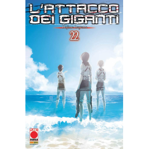 L' Attacco dei Giganti - Volume 22