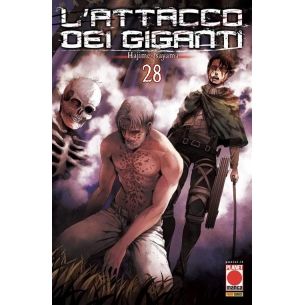 L' Attacco dei Giganti - Volume 28