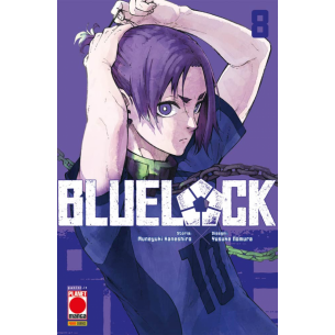 Blue Lock - Volume 08
