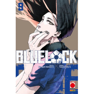 Blue Lock - Volume 09