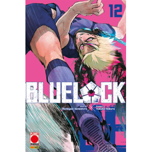 Blue Lock - Volume 12