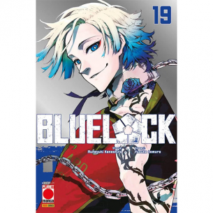 Blue Lock - Volume 19 Blue Lock - Volume 19