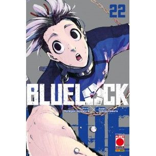 Blue Lock - Volume 22 Blue Lock - Volume 22