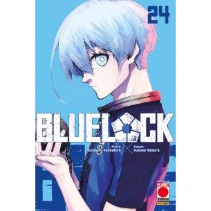 Blue Lock - Volume 24 Blue Lock - Volume 24