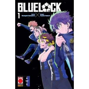Blue Lock - Volume 01 (Variant Inter)
