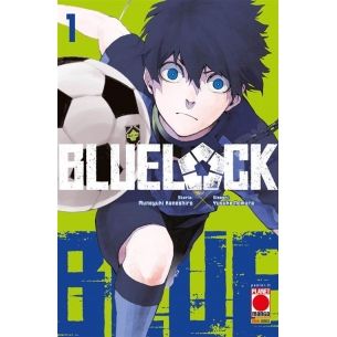Blue Lock - Volume 01