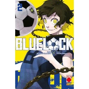 Blue Lock - Volume 02 Blue Lock - Volume 02