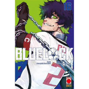 Blue Lock - Volume 16 Blue Lock - Volume 16
